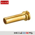 Brass Water Hose Pipe Fitting Elbow